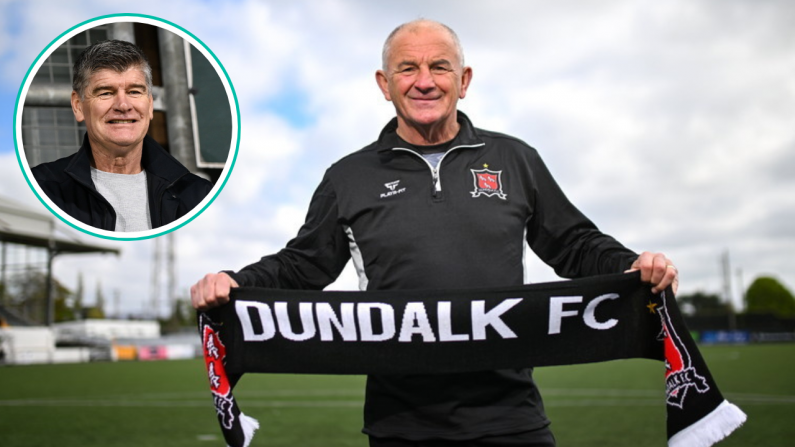 Noel King On Dundalk Appointment: 'It Was 100 Per Cent Unexpected'