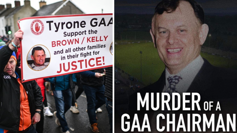 Huge Outcry After RTÉ Documentary About Murder Of Sean Brown