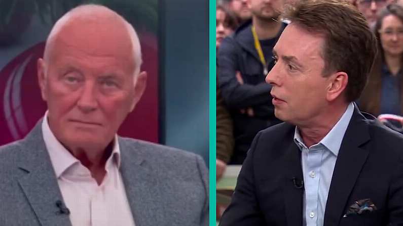 Ken Doherty Praised For Standing Up To Barry Hearn Over Saudi Snooker Investment