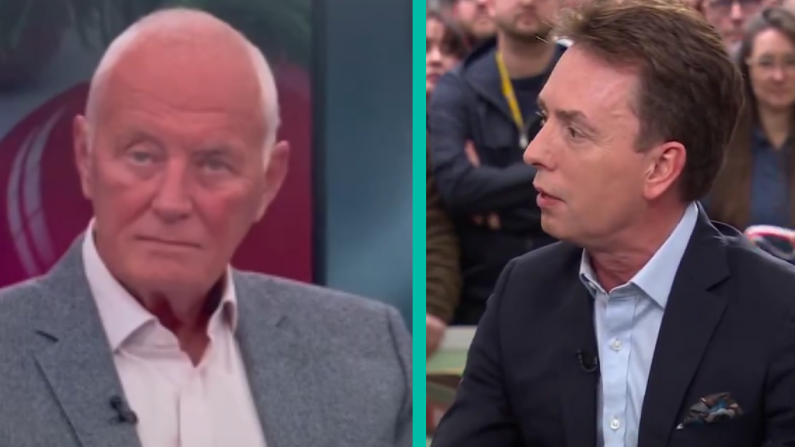 Ken Doherty Praised For Standing Up To Barry Hearn Over Saudi Snooker Investment