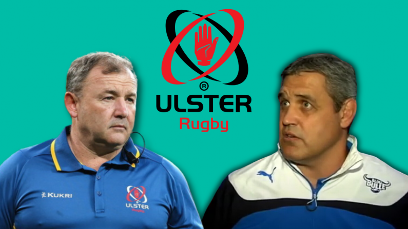 Report: Experienced Coach From Japanese League In Line For Ulster Job