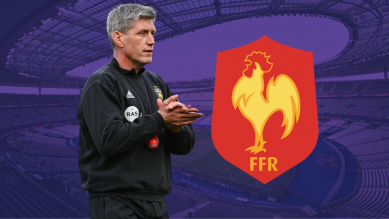 Ronan O'Gara Backs Himself As Future France Head Coach