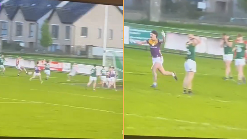 Audacious Last-Gasp Hat-Trick Goal Sends Wexford To Leinster MFC Semi-Finals