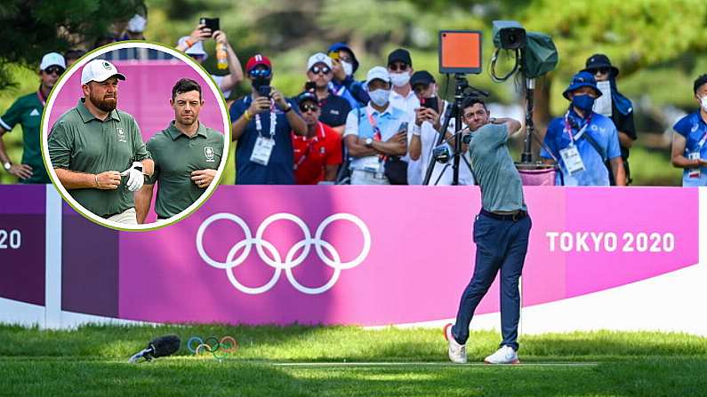 Rory McIlroy Explains How Tokyo Changed His Perspective On Olympics