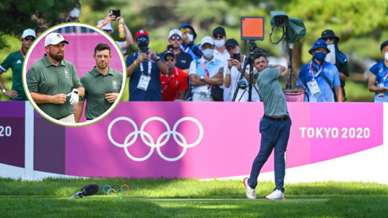 Rory McIlroy Explains How Tokyo Changed His Perspective On Olympics