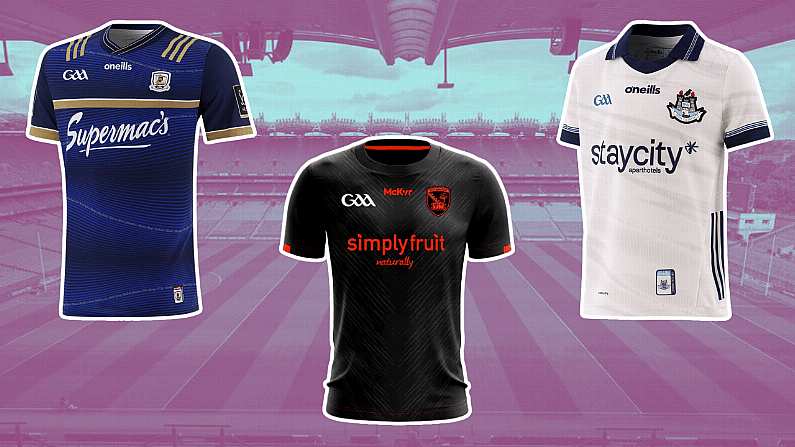 The Definitive Ranking Of Every County's Away Jersey For 2024