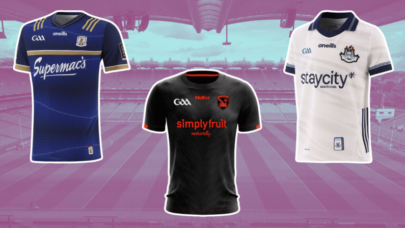 The Definitive Ranking Of Every County's Away Jersey For 2024