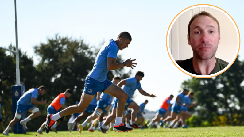 Stephen Ferris Wonders About Leinster Champions Cup Hangover Ahead of Stormers Clash