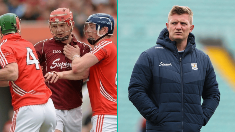 Joe Canning Reveals Harsh Opinion He Had Of Cork During His Playing Days