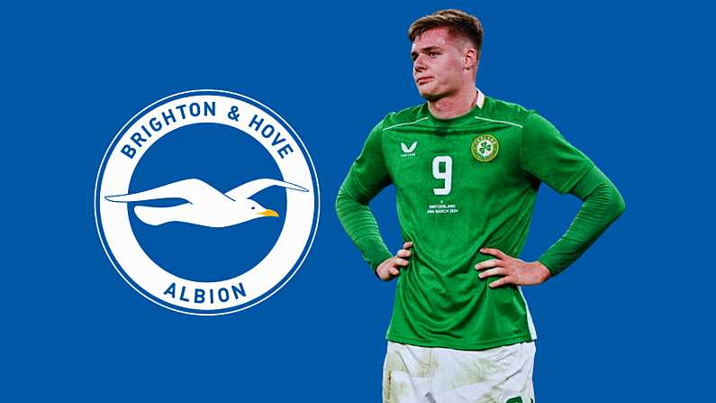 Ex-Celtic Man Reveals Brighton's Bizarre Use Of Evan Ferguson During Training