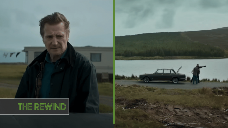 Intriguing Liam Neeson Thriller Set In Ireland Has Dropped On Netflix