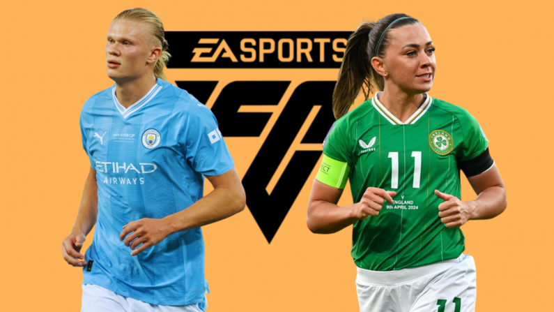 McCabe And Haaland Headline EA Sports FC 24 PL And WSL TOTS