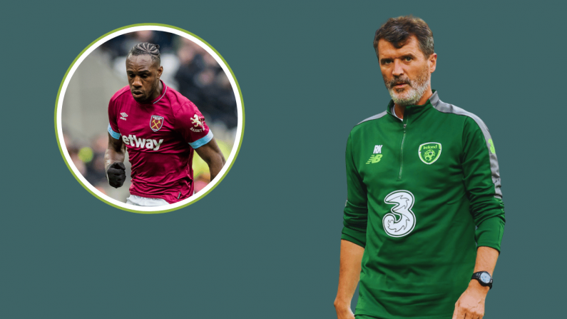 West Ham Star Calls Out 'Dinosaur' Criticism From Roy Keane