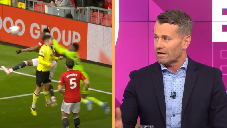 Shay Given Delivers Bleak Assessment Of Coming Years For Manchester United