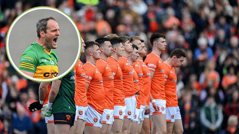 Michael Murphy Fires Shot At Armagh Ahead Of Ulster Final Vs Donegal