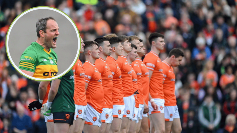 Michael Murphy Fires Shot At Armagh Ahead Of Ulster Final Vs Donegal