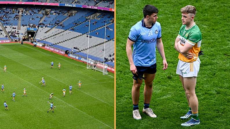 GAA Fans Demand Leinster Championship Change After Grim Croke Park Attendance