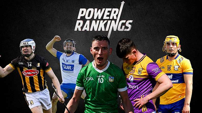 Hurling Power Rankings:  Galway Plunge, Tipp Rebound, Wexford Yo-yo