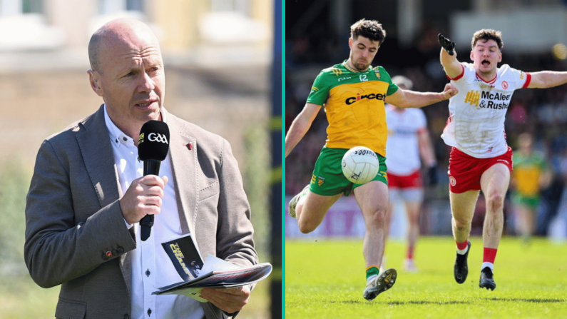Peter Canavan Points Out Two Issues That Cost Tyrone In Donegal Loss