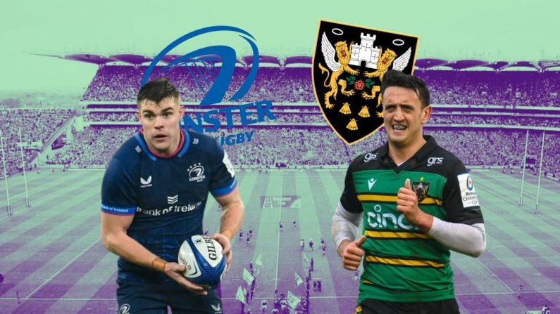 Leinster V Northampton: How To Watch Champions Cup Semi On TV As Rugby Returns To Croke Park