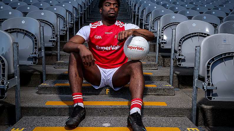 Ikem Ugwueru Shares Profound Story Of How A Teacher Gave Him A Start In GAA