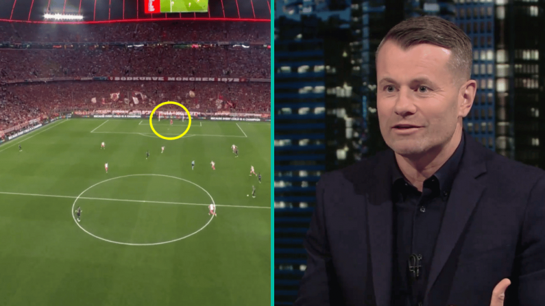 Shay Given Spots Subtle Manuel Neuer Mistake That Led To Real Madrid Goal