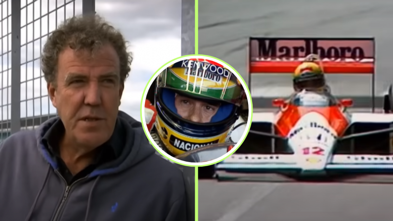 Top Gear's Ayrton Senna Tribute Remains One Of The Best Pieces Of Sports TV Ever Produced