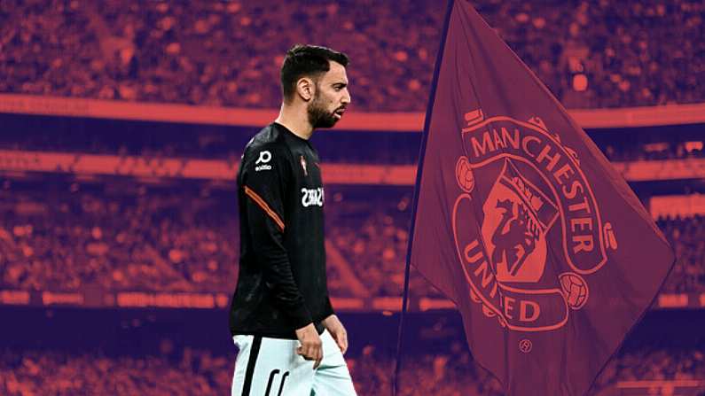 Bruno Fernandes Drops Big Hint About Man United Exit