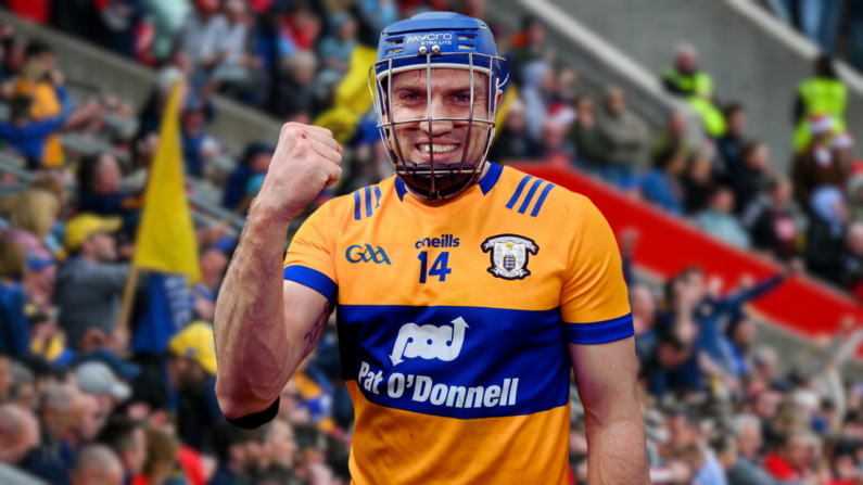 Shane O'Donnell Explains Why 2024 Could Be His Last Year With Clare
