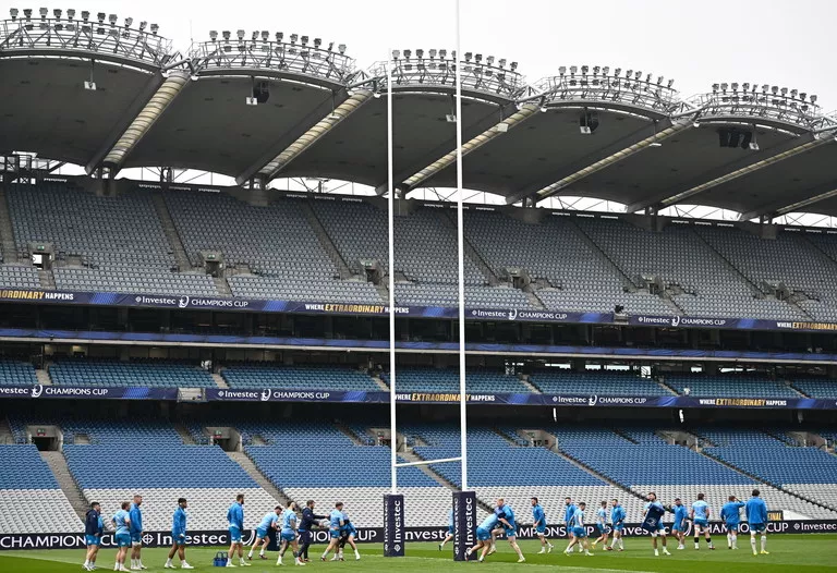 Leinster Croke Park