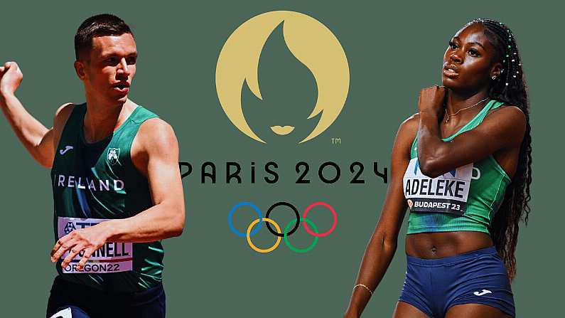 Explained: What The Irish Relay Squads Need To Do This Weekend To Qualify For Olympics