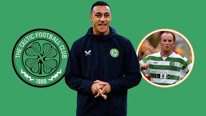 Ex-Celtic Striker Calls For Hoops To Sign Adam Idah On Permanent Deal