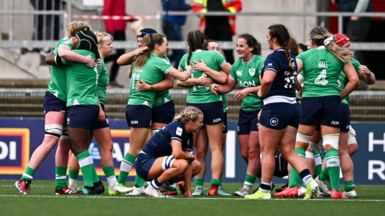 Eimear Considine: Plenty Of Positives After Ireland's "Campaign Of Firsts"