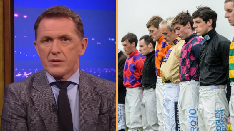 AP McCoy Had Poignant Reflection On Dangers Of Horse Racing