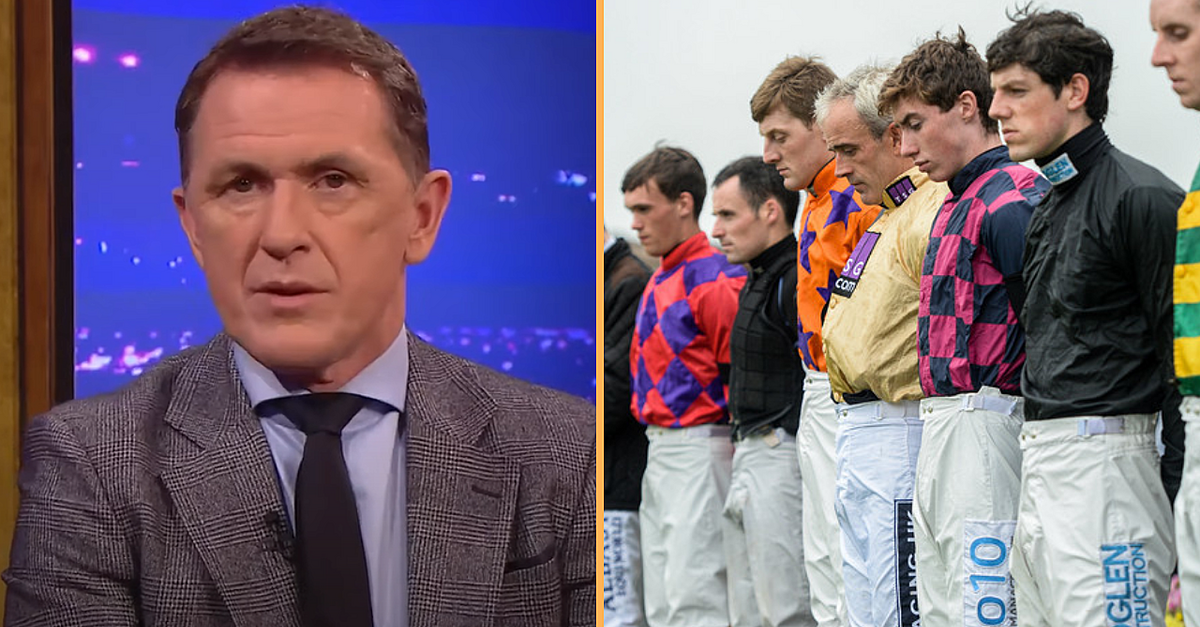 AP McCoy Had Poignant Reflection On Dangers Of Horse Racing | Balls.ie