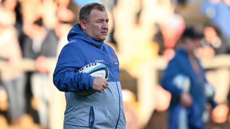 Report: Ulster Set To Make U-Turn On Head Coach Position