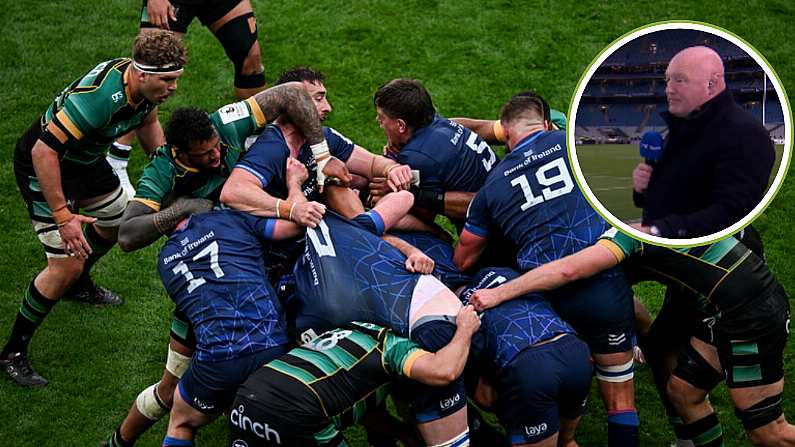 Jackman Pinpoints Leinster's Key Weakness After Near Collapse At Croker