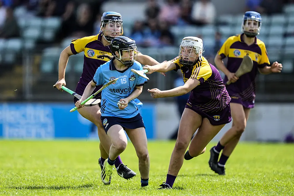 Ella O'Connell Moment Of Magic Sees Dublin Capture Minor Camogie Glory ...