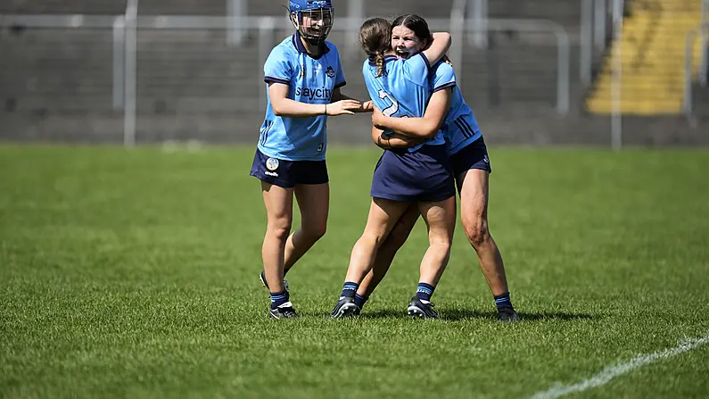 Ella O'Connell Moment Of Magic Sees Dublin Capture Minor Camogie Glory ...