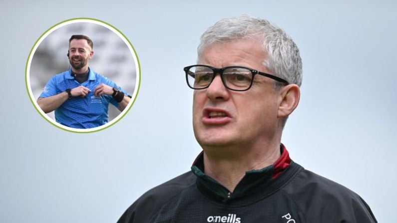 Kevin McStay Refuses To Blame Ref After Frantic End To Connacht Final