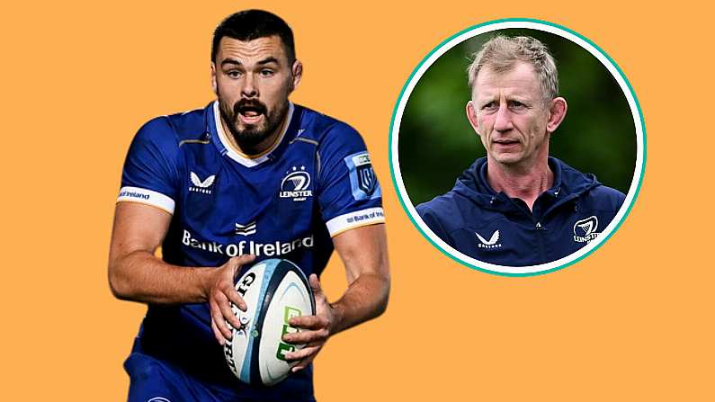 Leinster's Max Deegan Going Nowhere Despite Reported Move To Provincial Rivals