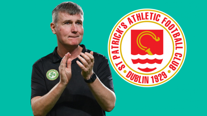 Report: St Pat's Eye Up Stephen Kenny As Next Manager After Sacking Jon Daly