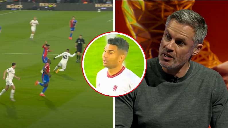 Carragher Says Palace Humiliation Should End Manchester United Star's Top-Level Career