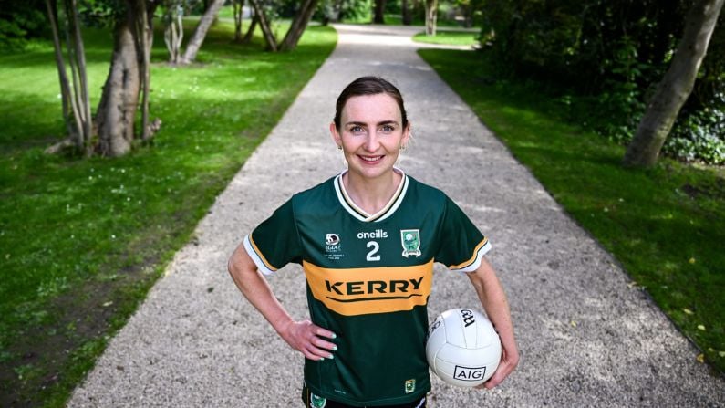 'We Took A Good Long Look At Ourselves': Kerry's Cáit Lynch On League Final Loss And Championship To Date