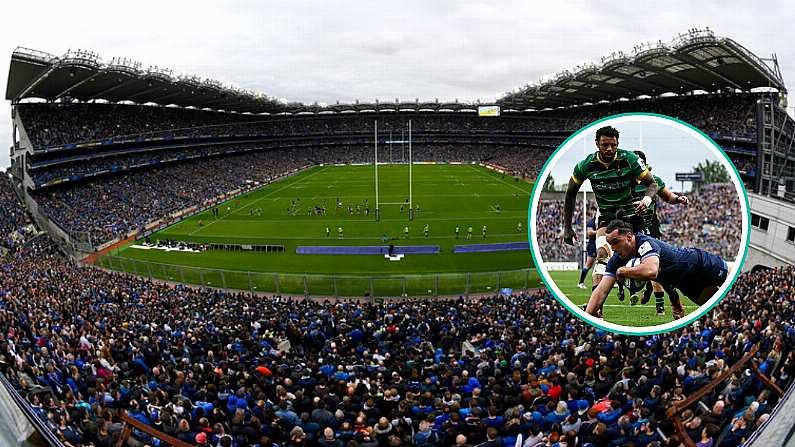 English Press Push For Huge Champions Cup Change After Leinster's Croke Park Triumph