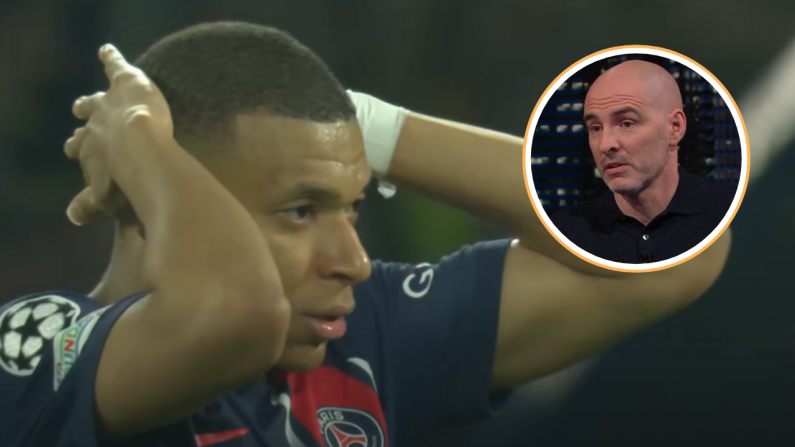 Richie Sadlier Rips Into Toxic Culture At PSG After Another UCL Exit