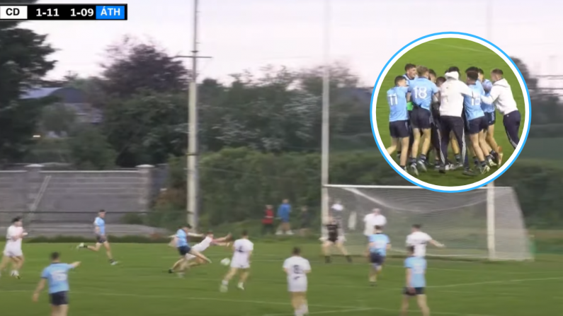 Dublin Complete 82-Second Turnaround To Topple Kildare In Leinster MFC