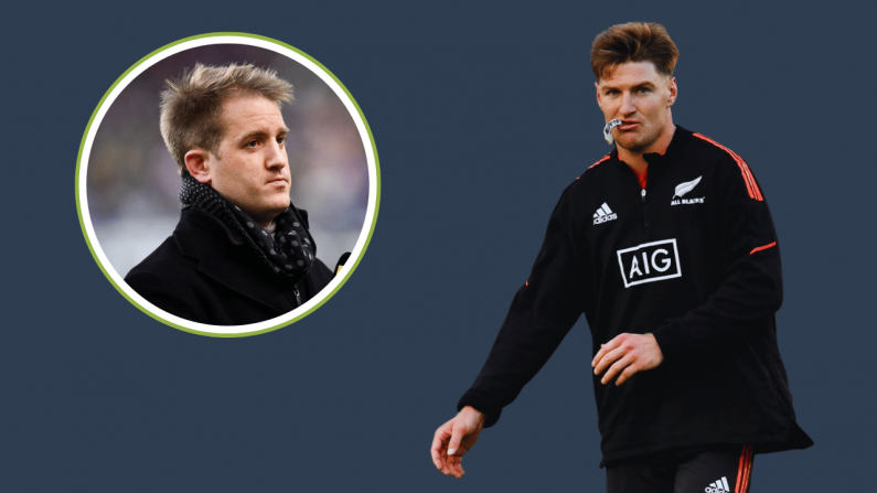 Ex-Leinster Star Explains Why Jordie Barrett Signing Could Be 'Damaging' For Province