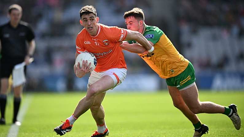 Armagh v Donegal: Where to Watch, Throw-In Time And Team News