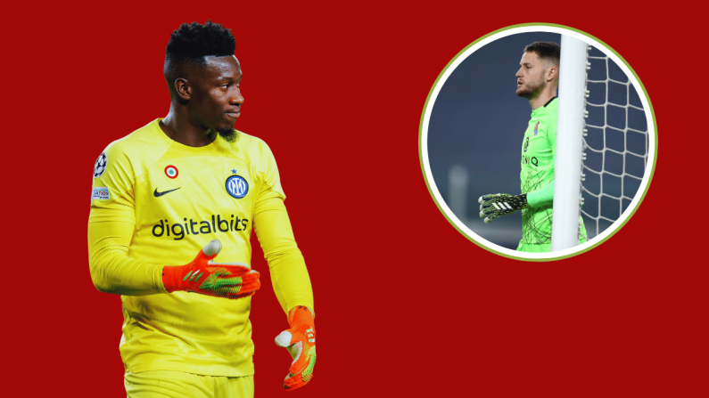 Report: Manchester United Already Lining Up Replacement For Andre Onana
